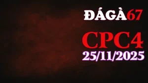 Phát Lại Full Clip Đá Gà Thomo CPC4 Hôm Nay 25112025