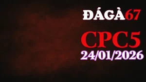 Link Video Trực Tiếp Đá Gà CPC5 Ngày 24012026 Mới