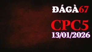 Tổng hợp video đá gà trực tiếp CPC5 ngày 13012026