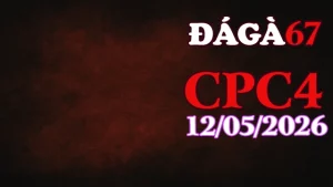 Clip đá gà trực tiếp CPC4 hôm nay 12052026