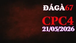 Clip đá gà trực tiếp CPC4 ngày 21052026