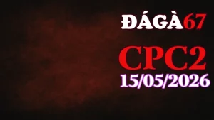 Clip trực tiếp đá gà CPC2 ngày 15052026