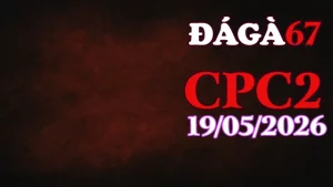 Video trực tiếp đá gà CPC2 hôm nay 19052026