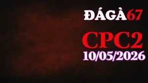 Video trực tiếp đá gà CPC2 ngày 10052026