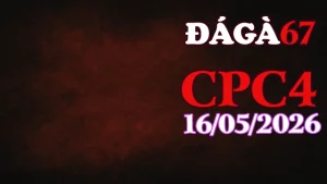 Video trực tiếp đá gà CPC4 hôm nay 16052026