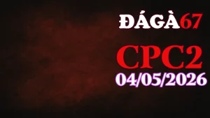 Video trực tiếp đá gà Thomo CPC2 ngày 04052026