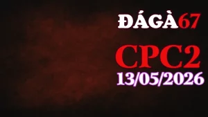 Video trực tiếp đá gà thomo CPC2 hôm nay 13052026