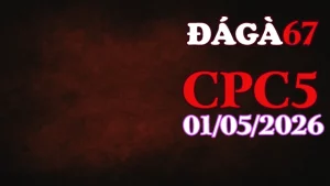 Xem clip đá gà Thomo CPC5 hôm nay 01052026